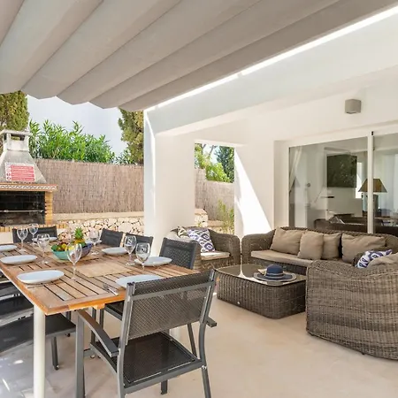 Villa Paraiso Cala Dor Santanyi
