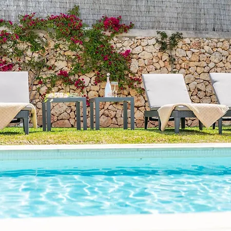 Paraiso Cala Dor Santanyi