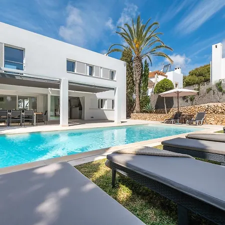 Villa Paraiso Cala Dor Santanyi